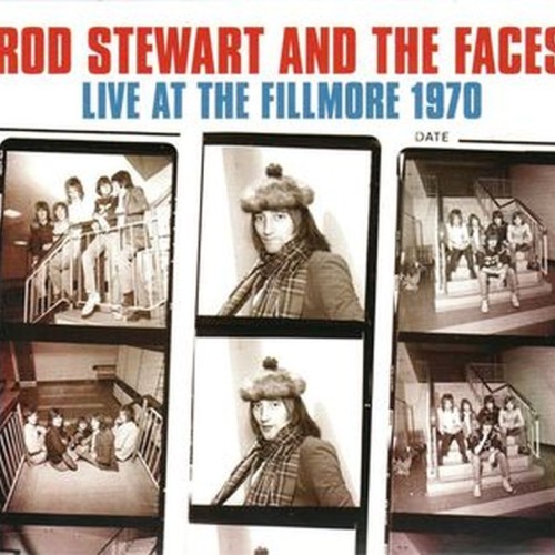 live at the fillmore 1970