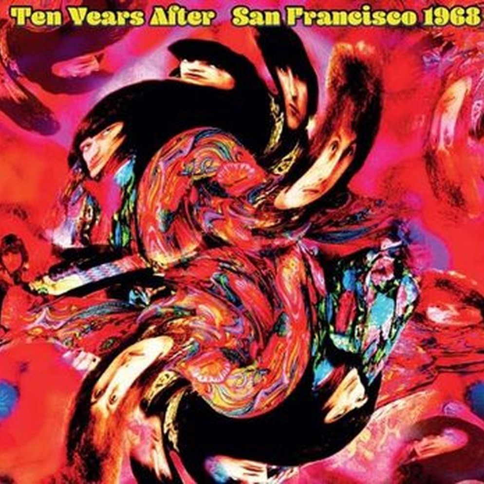 san francisco 1968