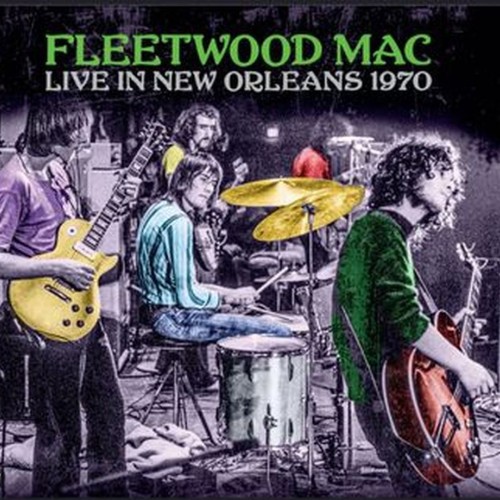 live in new orleans 1970