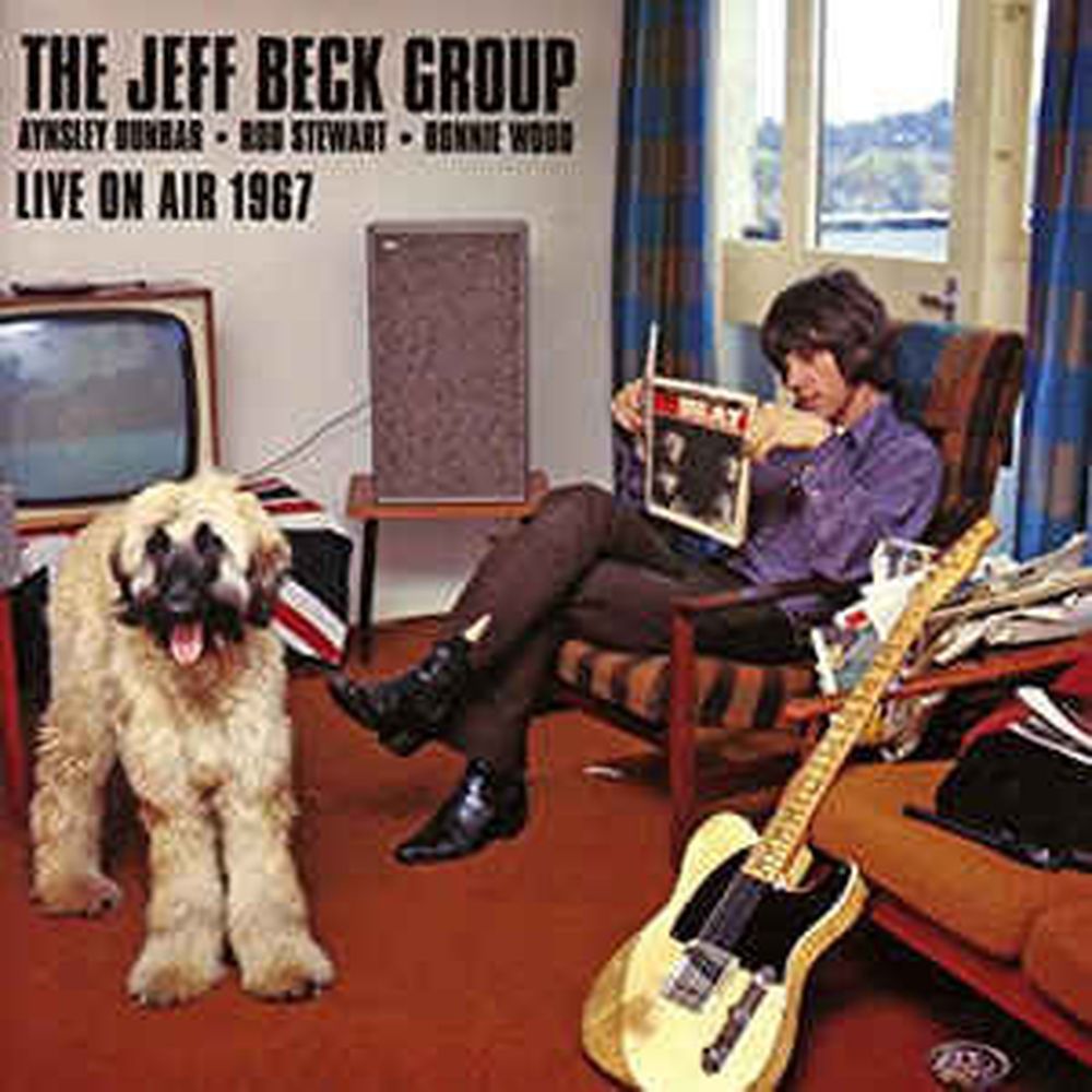 live on air 1967