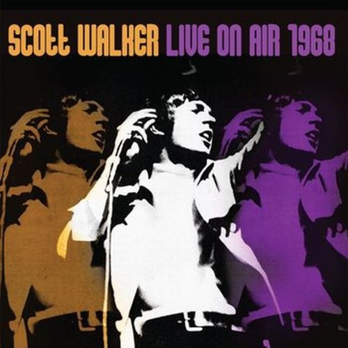 live on air 1968