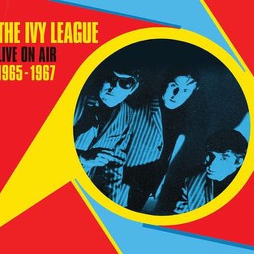 live on air 1965-1967