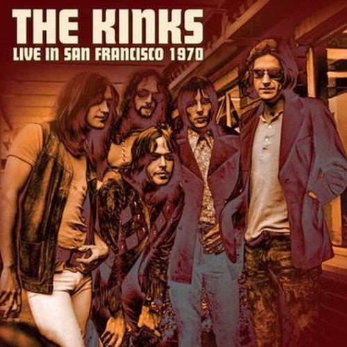 live in san francisco 1970