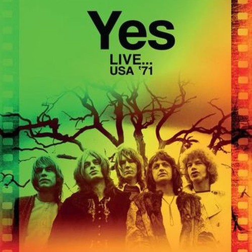 live ... usa 1971