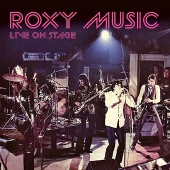 live on stage