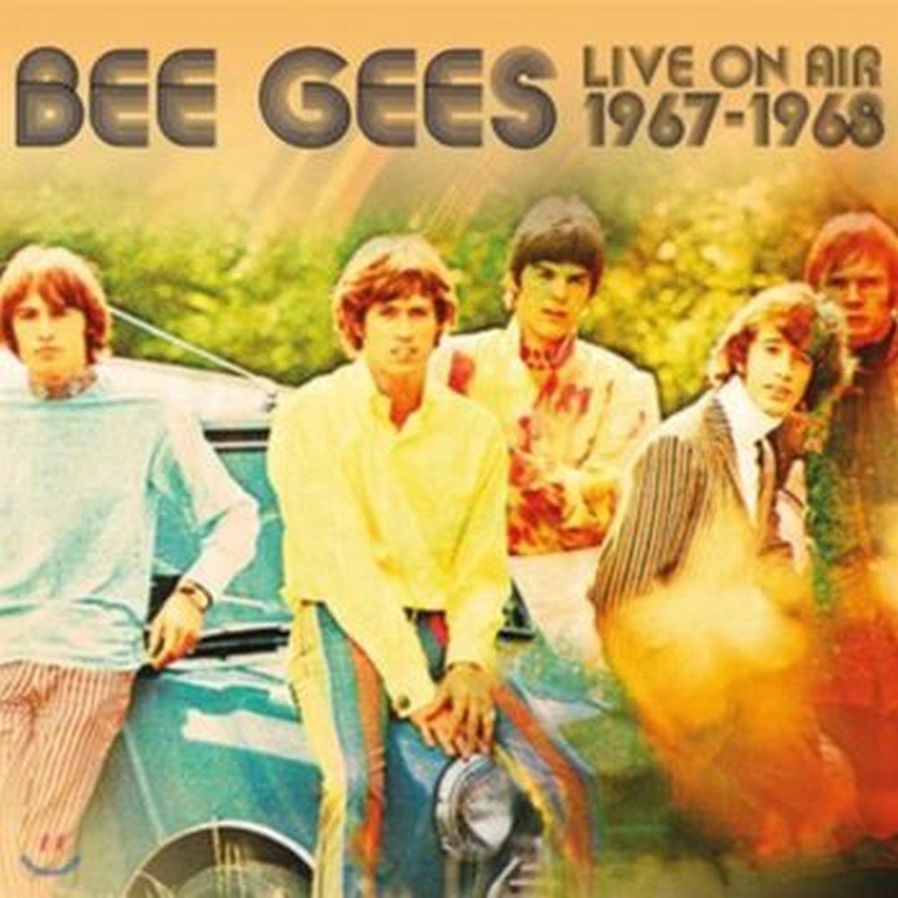 live on air 1967-1968