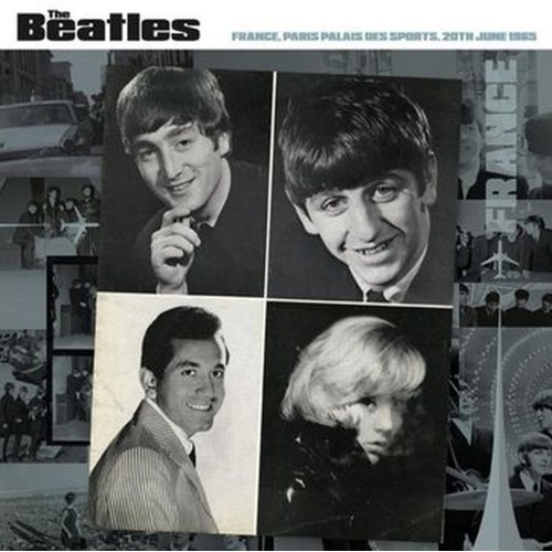 france, paris, palais des sports, 20th june 1965