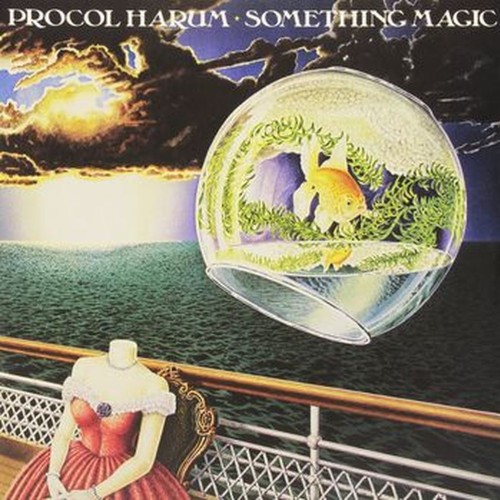 something magic