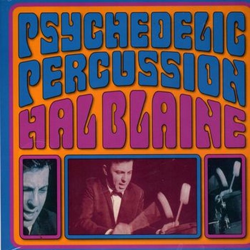psychedelic percussion