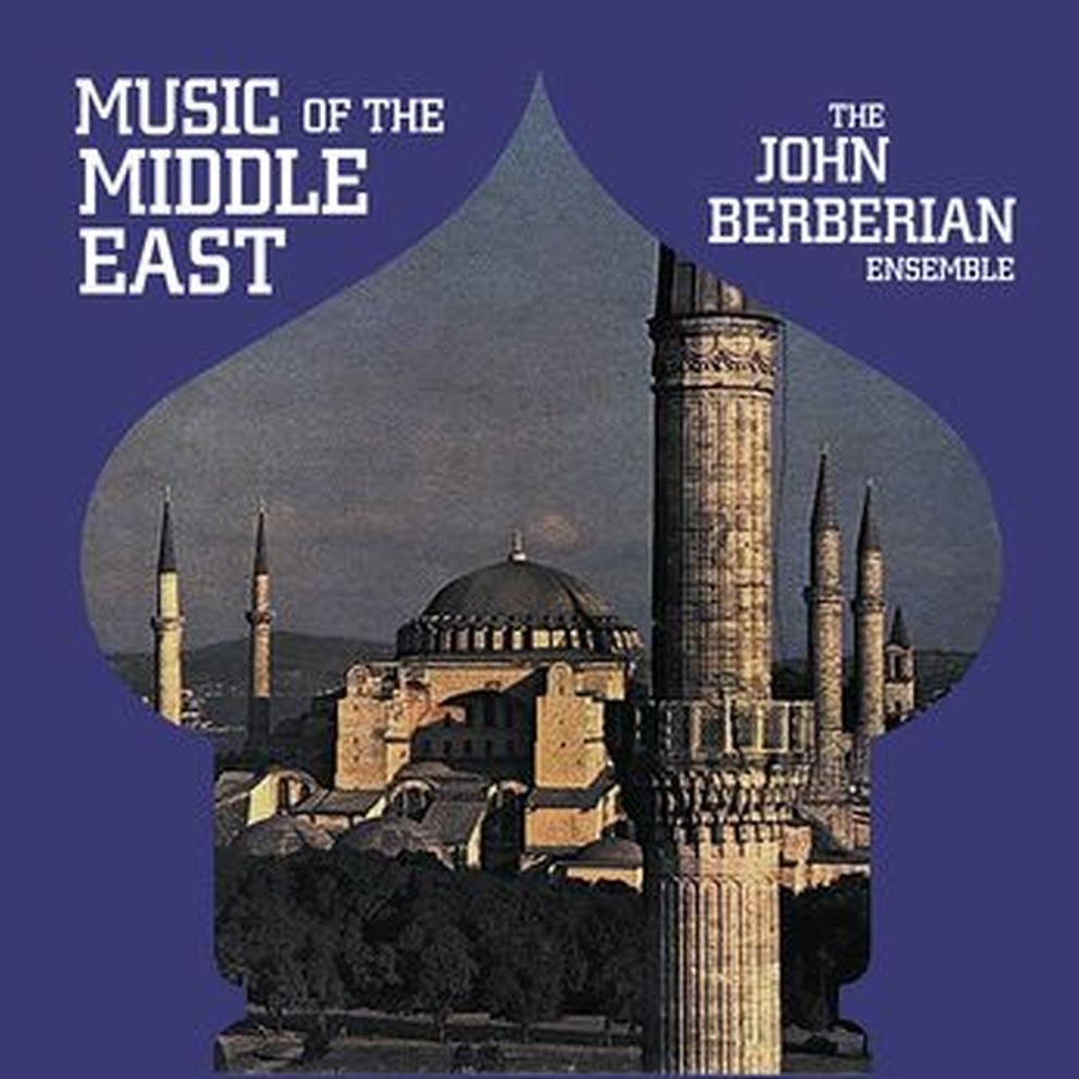 music of the middle east