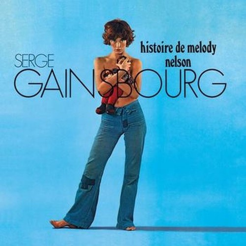 histoire de melody nelson (blue vinyl)