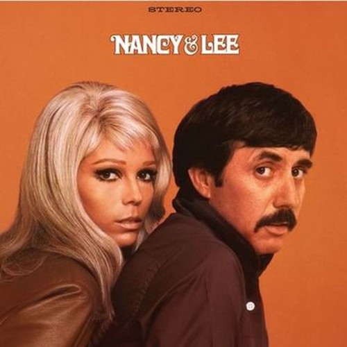 nancy & lee (gold vinyl)