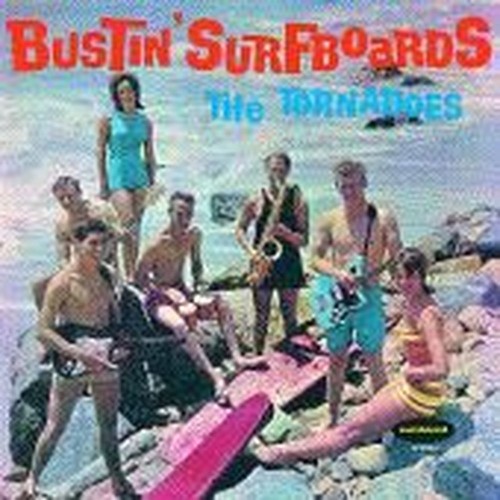 bustin surfboards