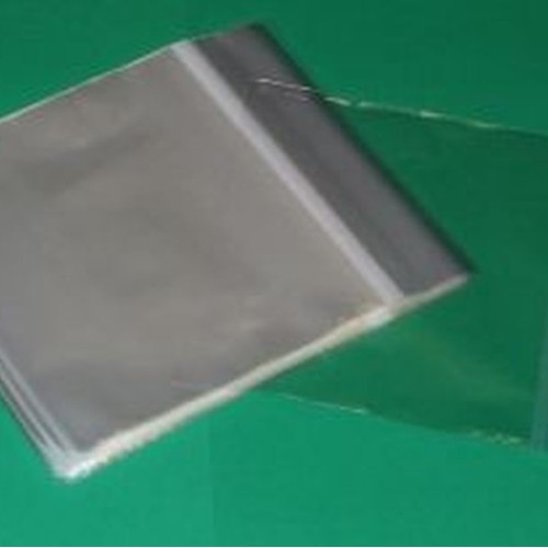 resealable thin pvc