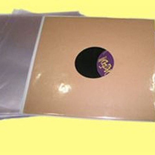 thick pvc for 10inch records