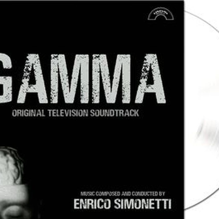 gamma (record store day 2022 exclusive, limited)