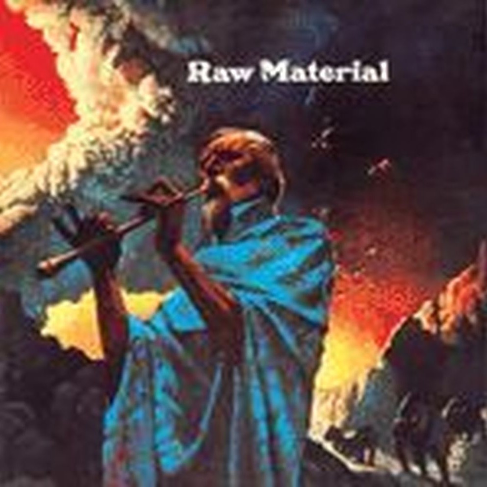 raw material