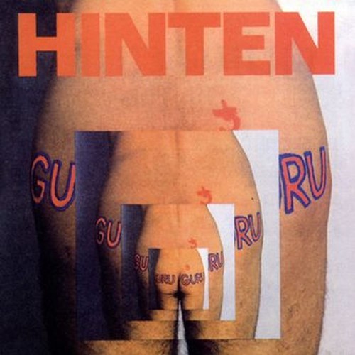 hinten