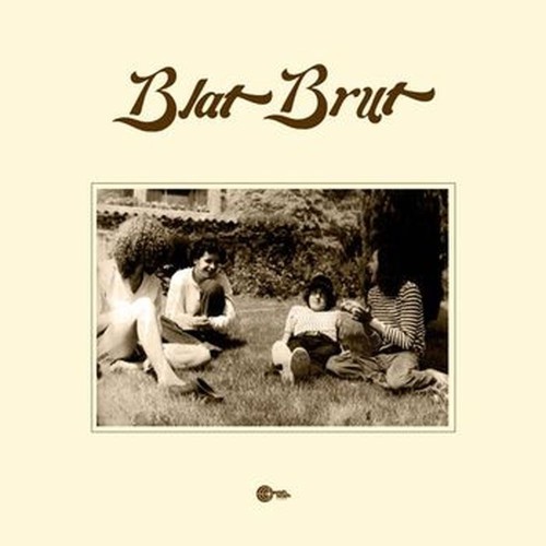 blat brut