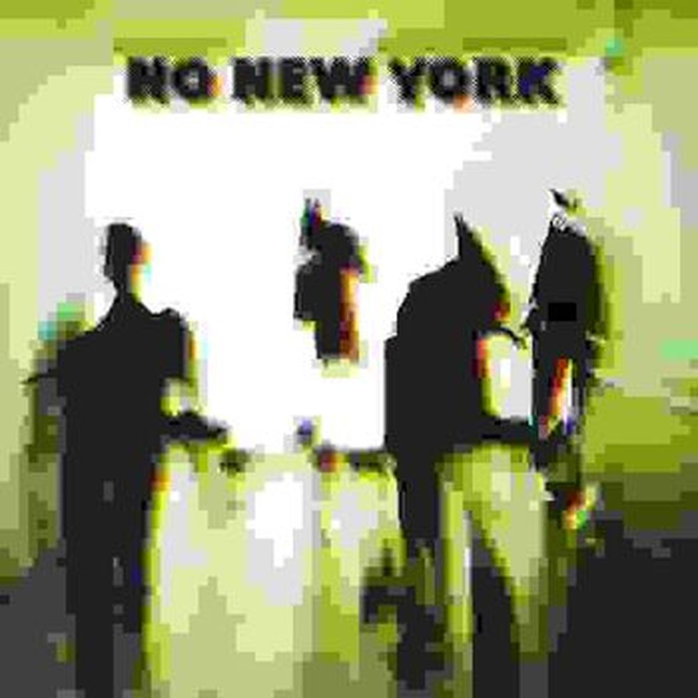 no new york