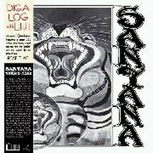 tigers head (2lp + cd)