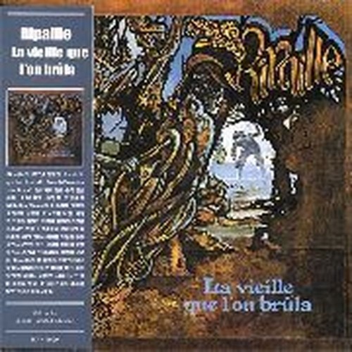 la vieille que l on brula