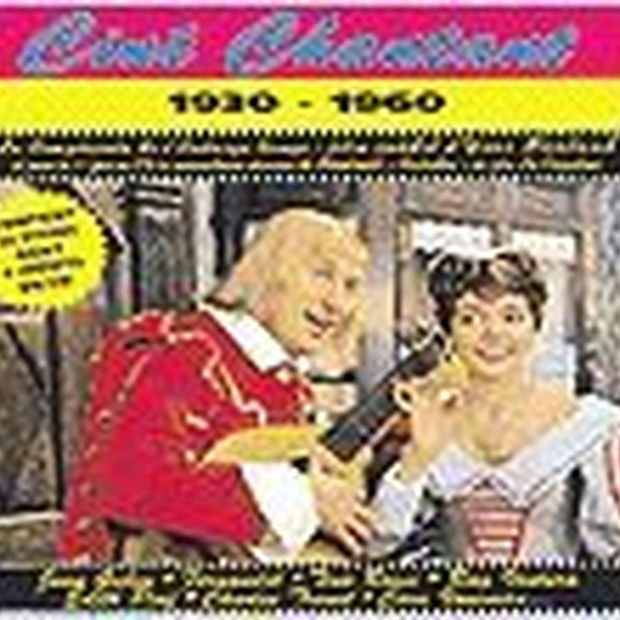 1930/60 /jean gabin, ray ventura...