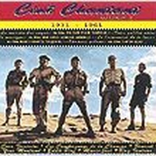 1931/61 / compagnons de la chanson.