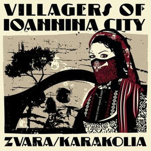 zvara / karakolia