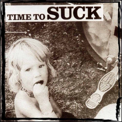 time to suck