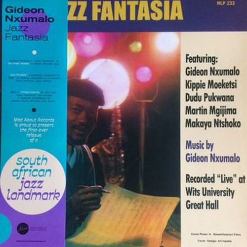 jazz fantasia