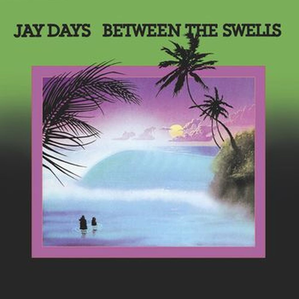 between the swells
