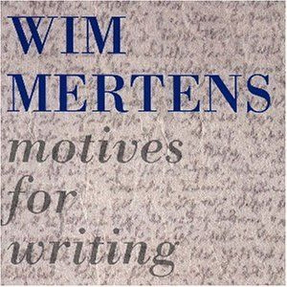 motives for writing