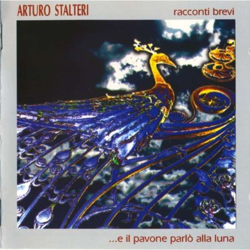 racconti brevi - e iI pavone parlo alla luna