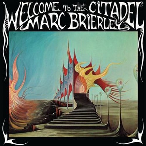 welcome to the citadel (+cd)