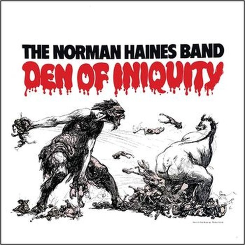 den of iniquity (+cd)