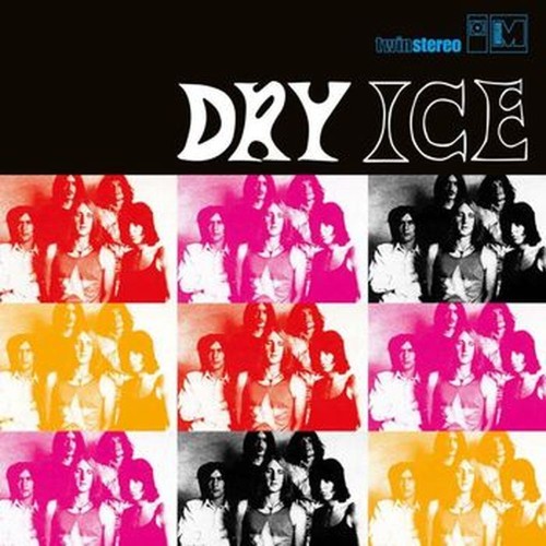 dry ice