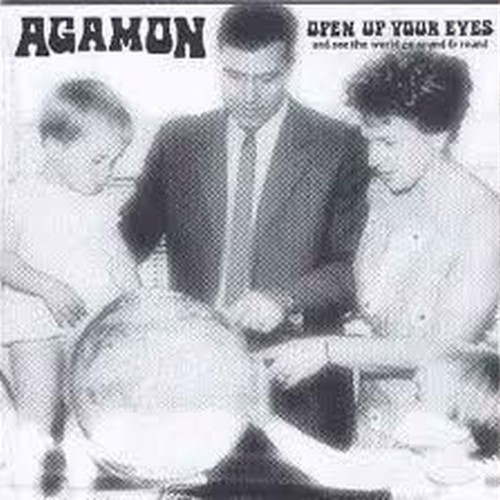 open up your eyes and see the world go round & round