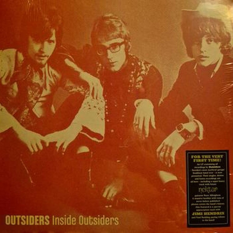 inside outsiders