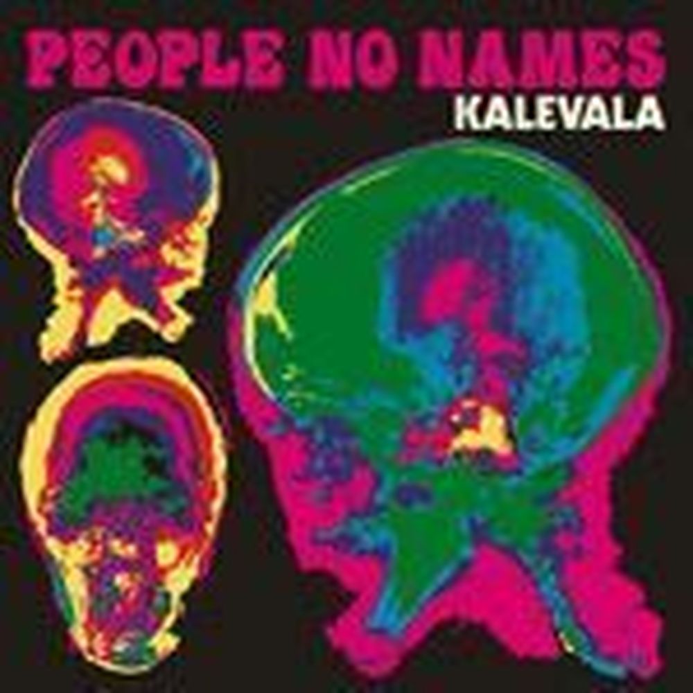 people no names