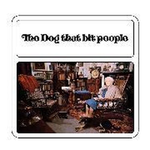 the dog that bit people
