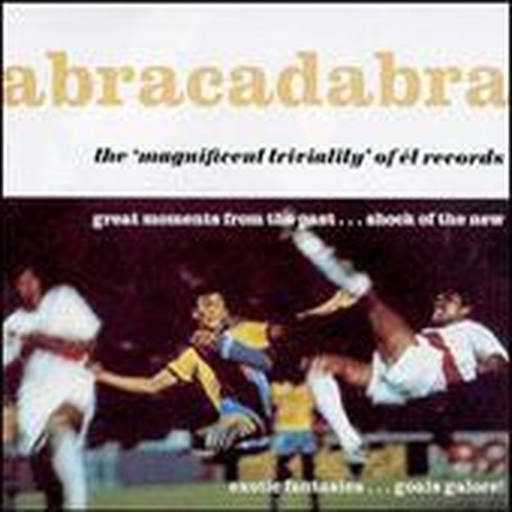 Abracadabra - el Rarities