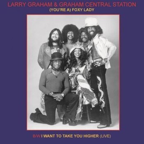 (youre a) foxy lady - i want to take you higher