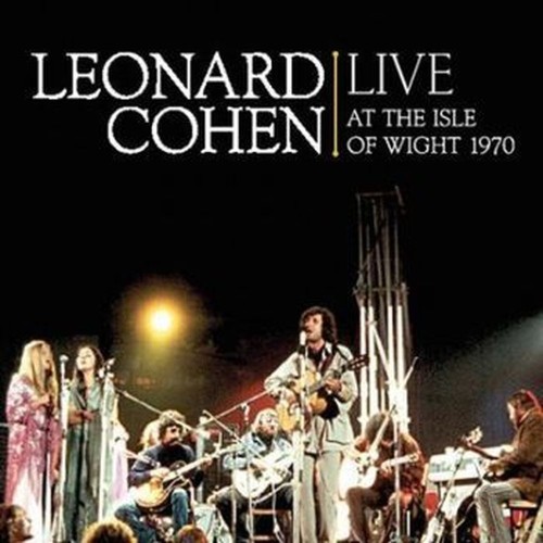 live at isle of wight..