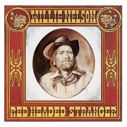red headed stranger..