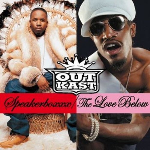 speakerboxx / love below