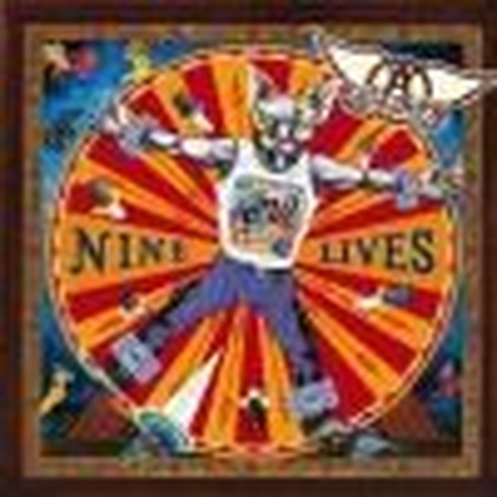 nine lives