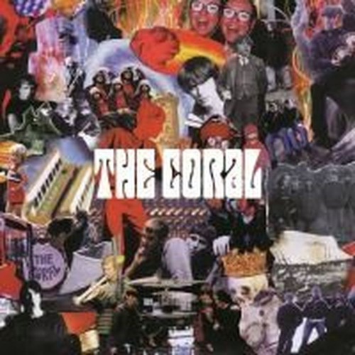 the coral