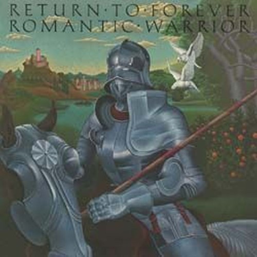 romantic warrior