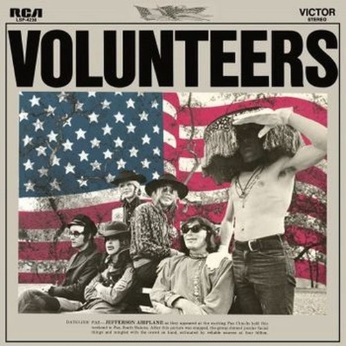 volunteers